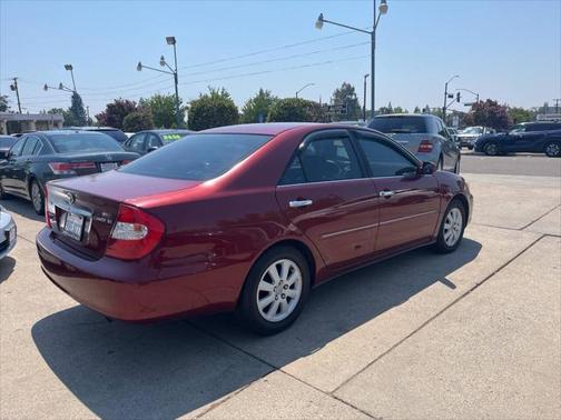 2003 Toyota Camry XLE