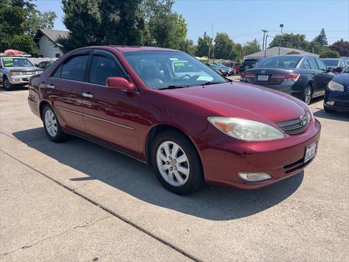 2003 Toyota Camry XLE