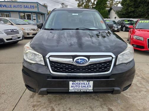 2014 Subaru Forester 2.5i