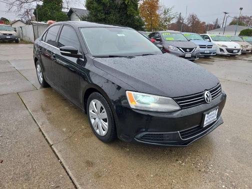 2013 Volkswagen Jetta SE