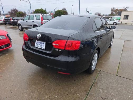 2013 Volkswagen Jetta SE