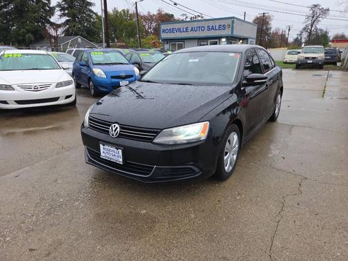 2013 Volkswagen Jetta SE