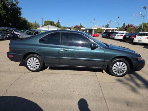 1997 Honda Accord LX