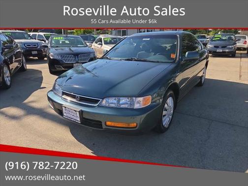 1997 Honda Accord LX