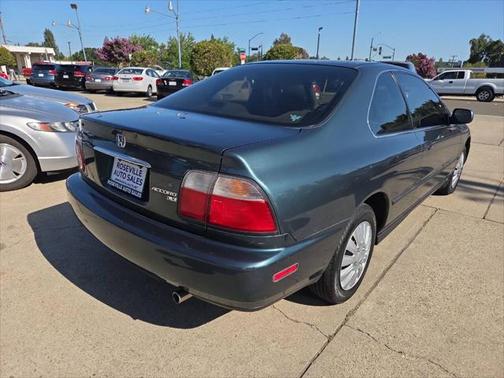 1997 Honda Accord LX