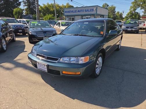 1997 Honda Accord LX