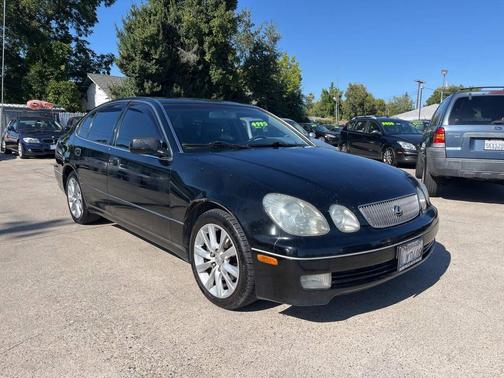 2000 Lexus GS 300 Base