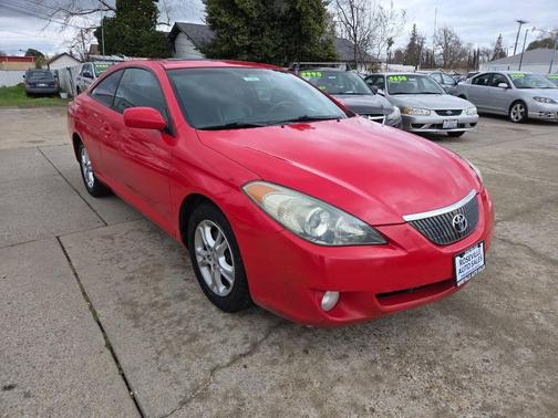 2004 Toyota Camry Solara SE