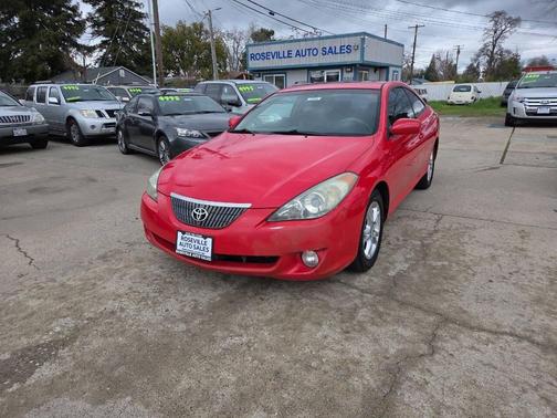2004 Toyota Camry Solara SE