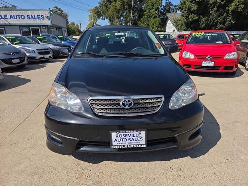 2007 Toyota Corolla S