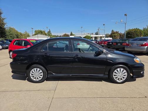 2007 Toyota Corolla S