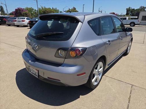 2004 Mazda Mazda3 s