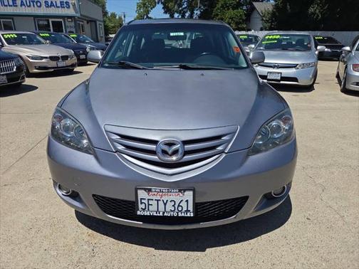 2004 Mazda Mazda3 s