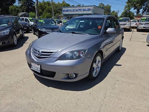 2004 Mazda Mazda3 s