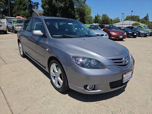 2004 Mazda Mazda3 s
