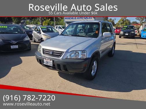 1999 Honda CR-V EX