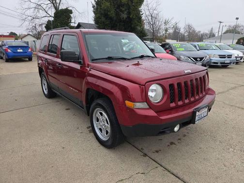 2012 Jeep Patriot Sport