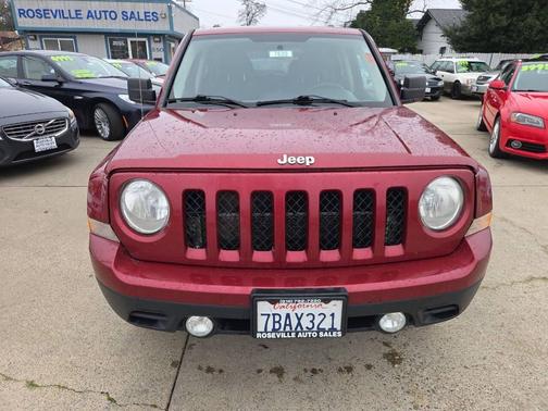 2012 Jeep Patriot Sport