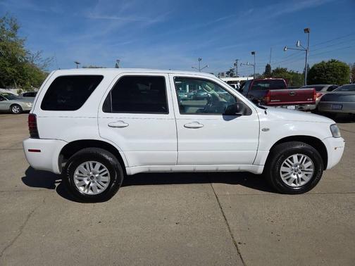 2005 Mercury Mariner Luxury