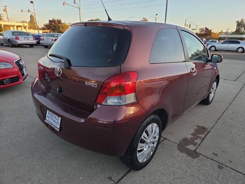 2010 Toyota Yaris Base