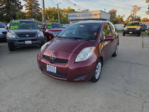 2010 Toyota Yaris Base