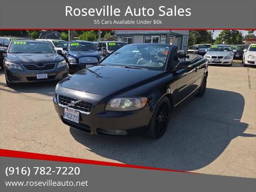 2007 Volvo C70 T5