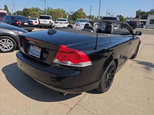 2007 Volvo C70 T5