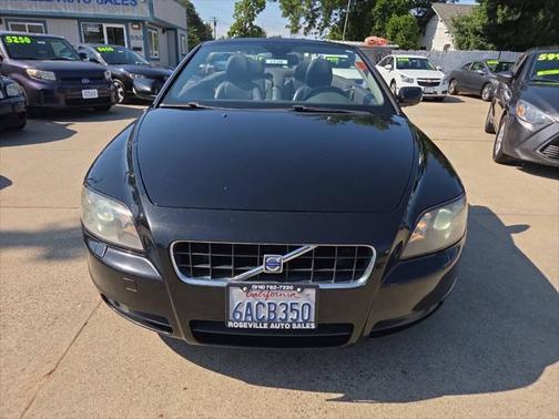 2007 Volvo C70 T5