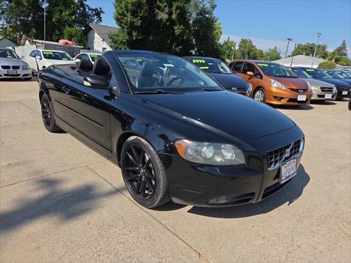 2007 Volvo C70 T5