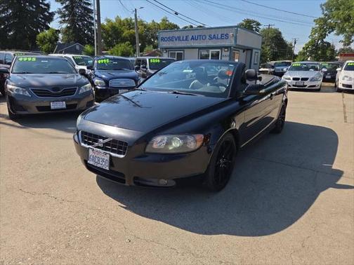 2007 Volvo C70 T5