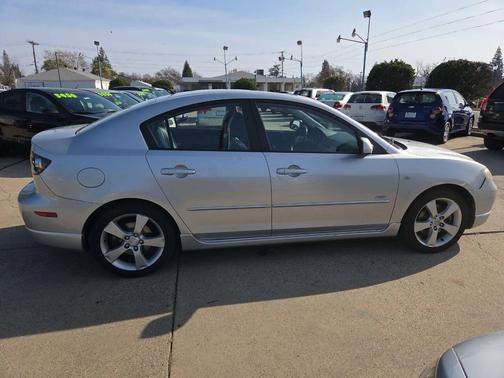 2006 Mazda Mazda3 s Touring