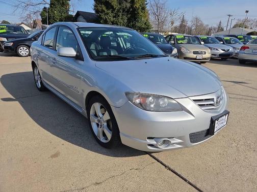 2006 Mazda Mazda3 s Touring