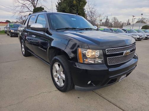 2008 Chevrolet Avalanche 1500 LTZ