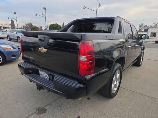 2008 Chevrolet Avalanche 1500 LTZ