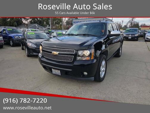 2008 Chevrolet Avalanche 1500 LTZ