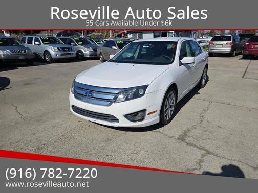 2011 Ford Fusion SEL