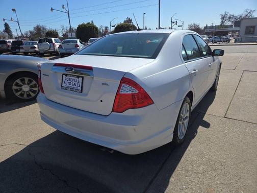 2011 Ford Fusion SEL
