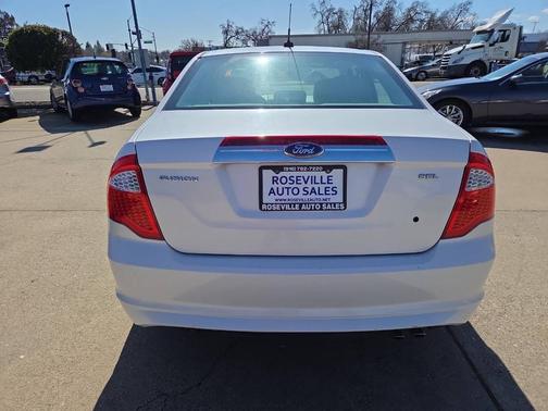 2011 Ford Fusion SEL