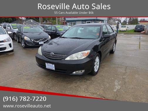 2004 Toyota Camry XLE