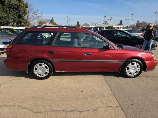 2002 Subaru Legacy Base