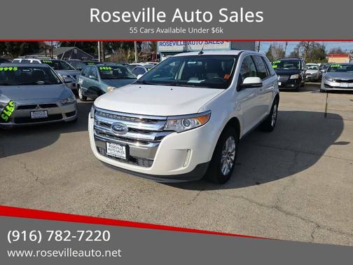 2013 Ford Edge SEL