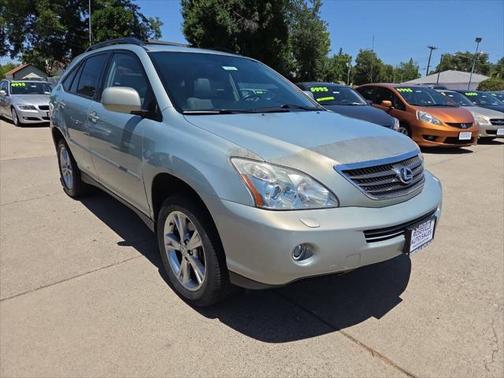 2006 Lexus RX 400h Base
