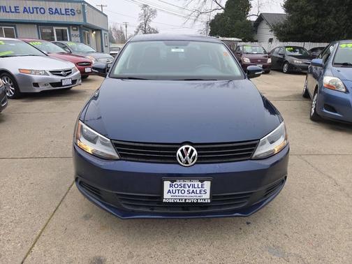 2012 Volkswagen Jetta SE