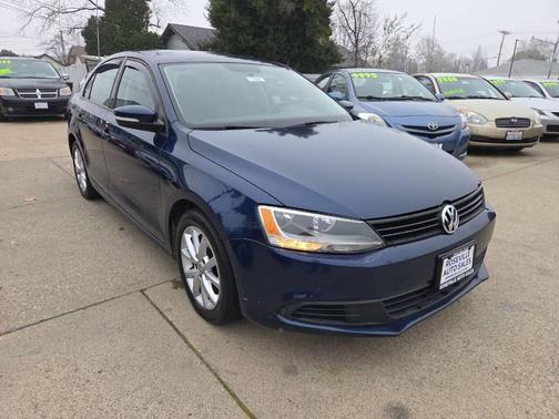 2012 Volkswagen Jetta SE