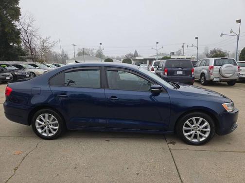 2012 Volkswagen Jetta SE