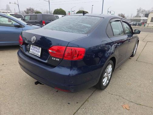 2012 Volkswagen Jetta SE