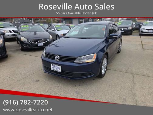 2012 Volkswagen Jetta SE