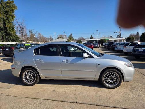 2007 Mazda Mazda3 s Sport