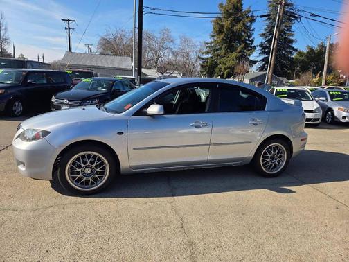 2007 Mazda Mazda3 s Sport