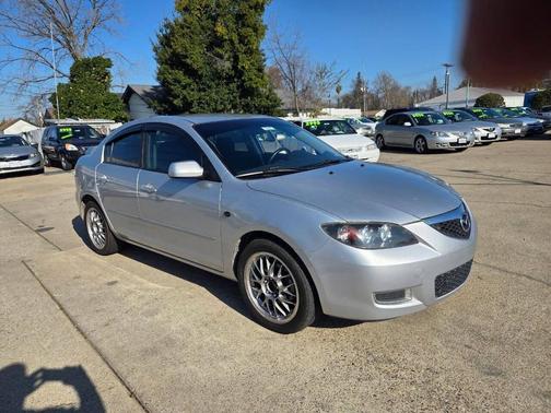 2007 Mazda Mazda3 s Sport
